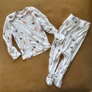 💜$20 FLASH SALE💜Solly baby Modal Pajamas 0-3M